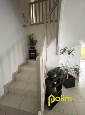 Maison - 117 m² - 5 pièces