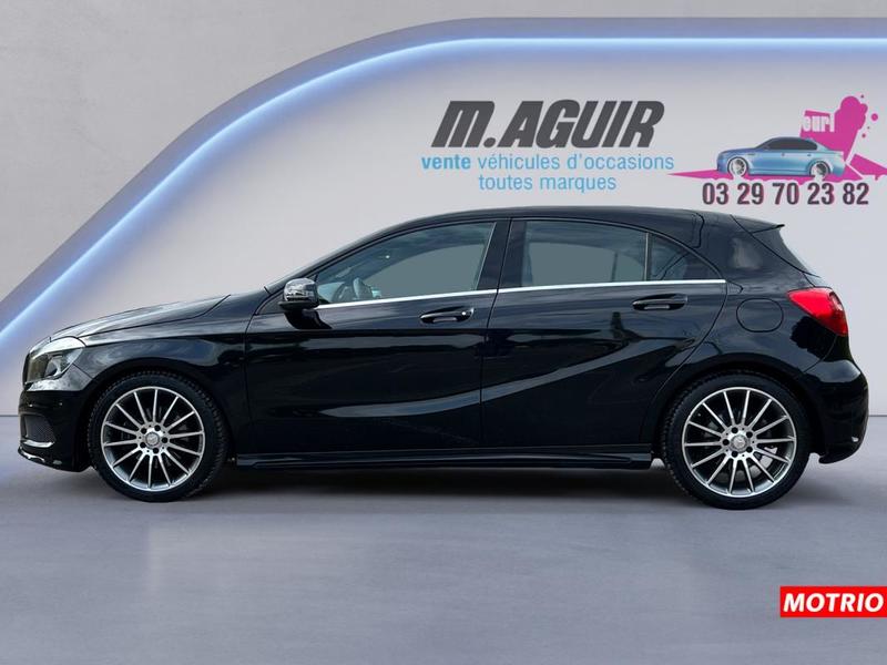 Mercedes Classe a III (2) 200 Fascination