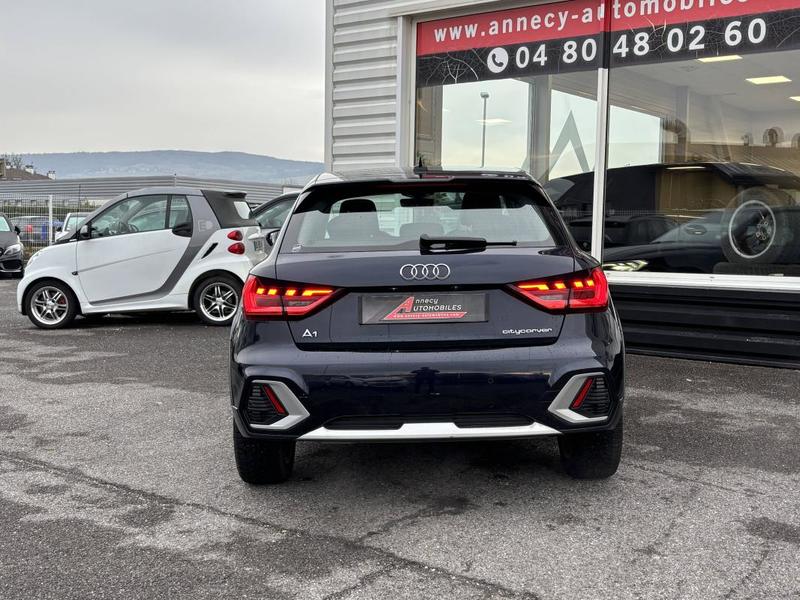 Audi A1 Citycarver 30 Tfsi 116ch Design Luxe