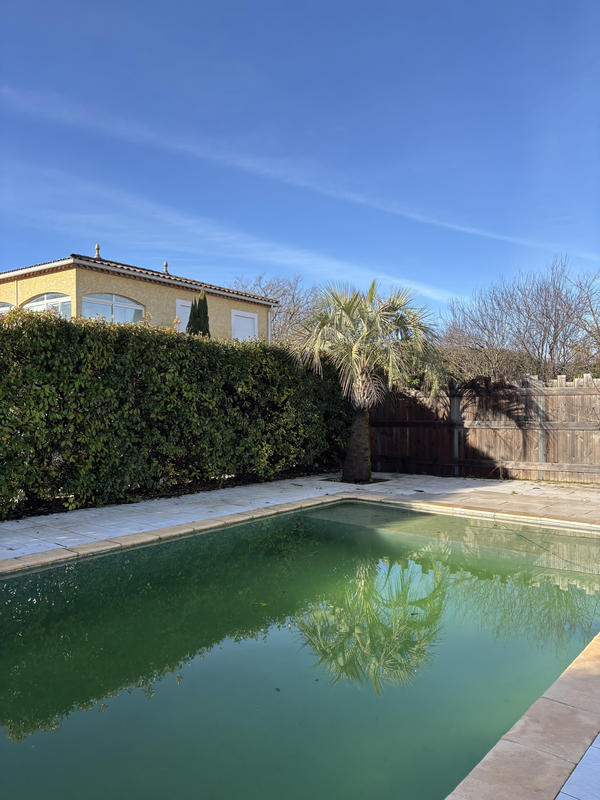 Maison - 95 m² - 4 pièces