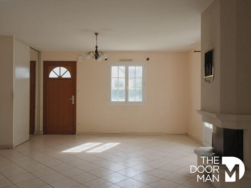 Maison - 122 m² - 6 pièces