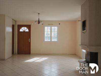 Maison - 122 m² - 6 pièces