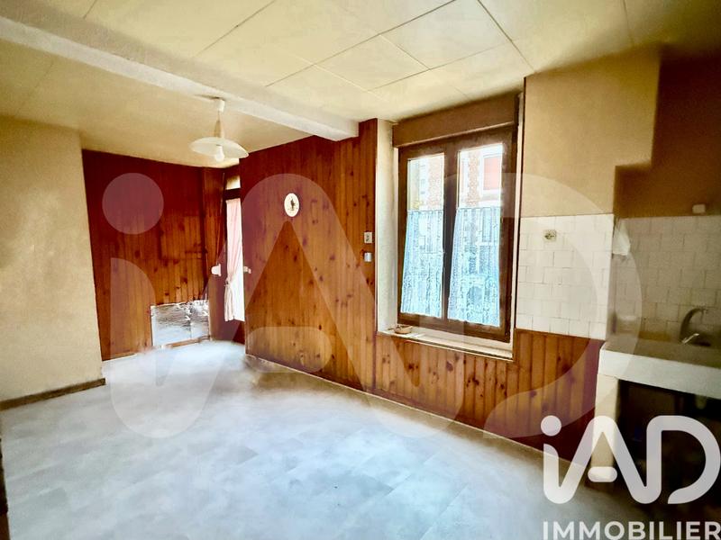 Maison - 35 m² - 2 pièces