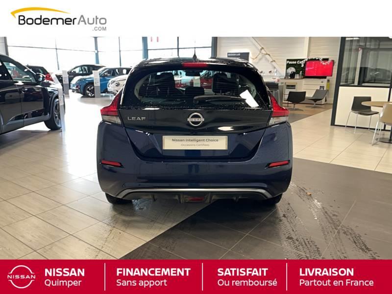 Nissan Leaf Electrique 40kWh Acenta