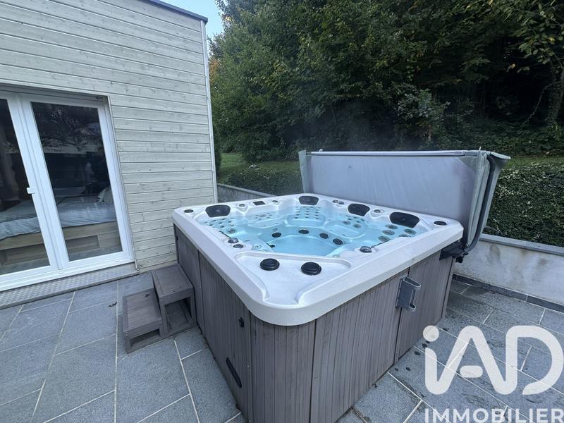 Maison - 113 m² - 5 pièces