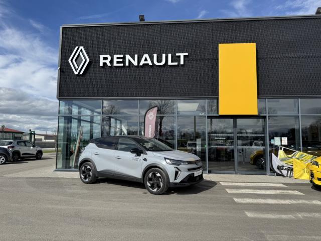 Renault Captur Eco-G 100 ch Techno