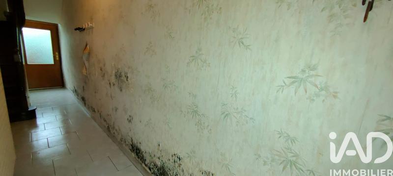 Maison - 62 m² - 3 pièces