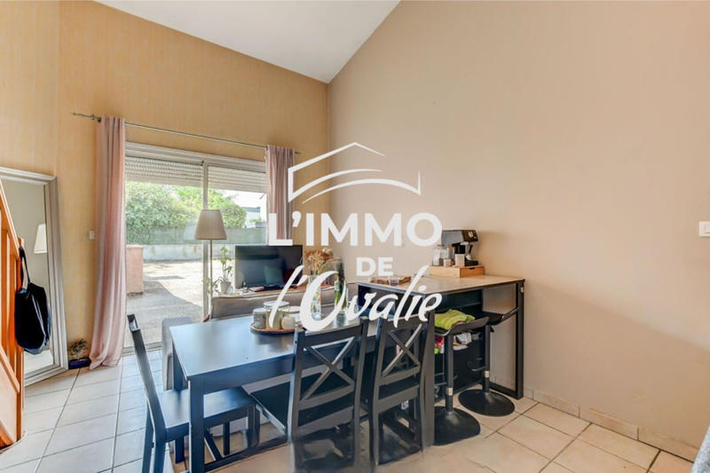 Appartement - 38 m² - 2 pièces