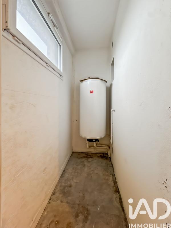 Appartement - 32 m² - 1 pièce