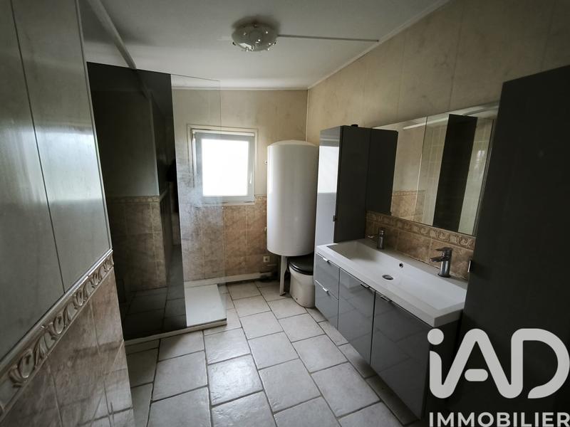 Maison - 135 m² - 5 pièces