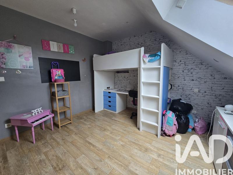 Maison - 131 m² - 5 pièces