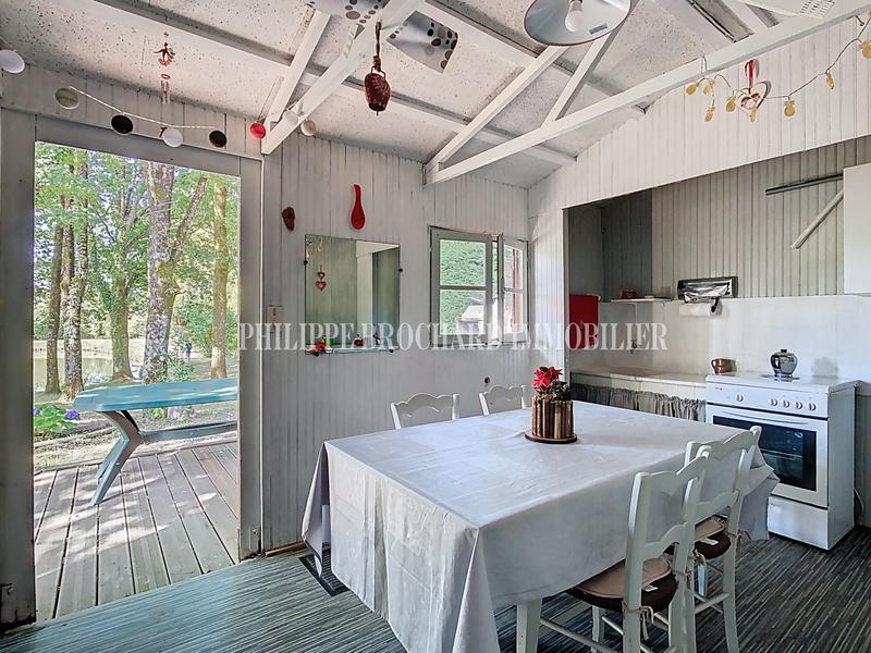 Terrain de loisirs - 9 940 m²