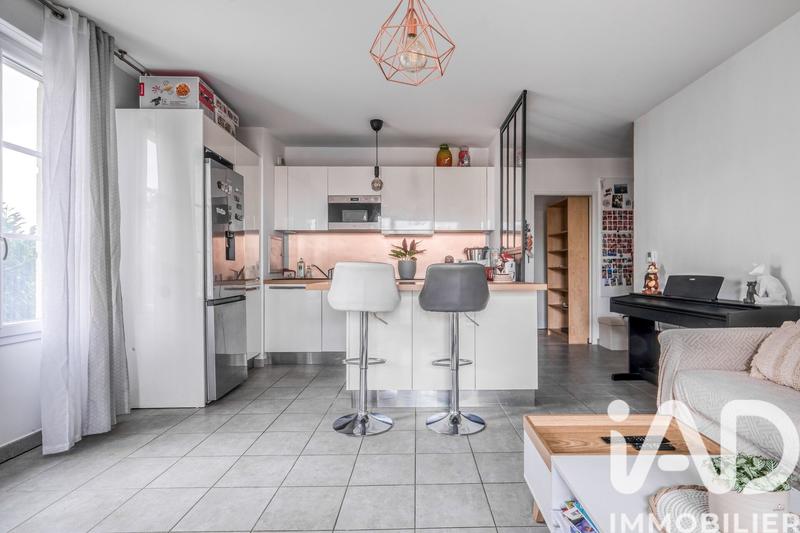 Appartement - 61 m² - 3 pièces