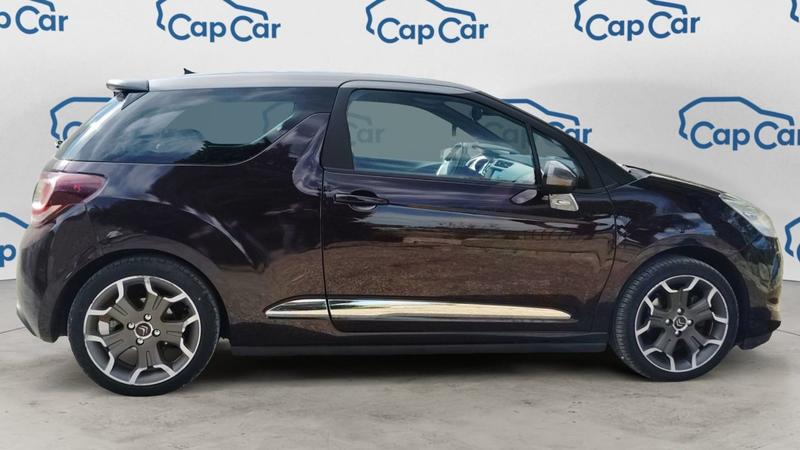 Ds Ds 3 1.6 Thp 155 Ultra Prestige