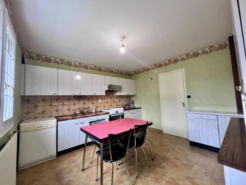 Maison - 118 m² - 6 pièces