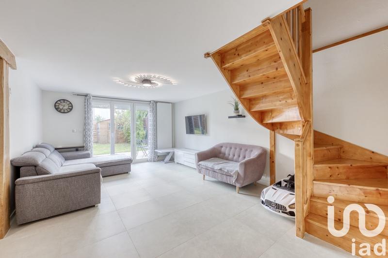 Maison - 103 m² - 5 pièces