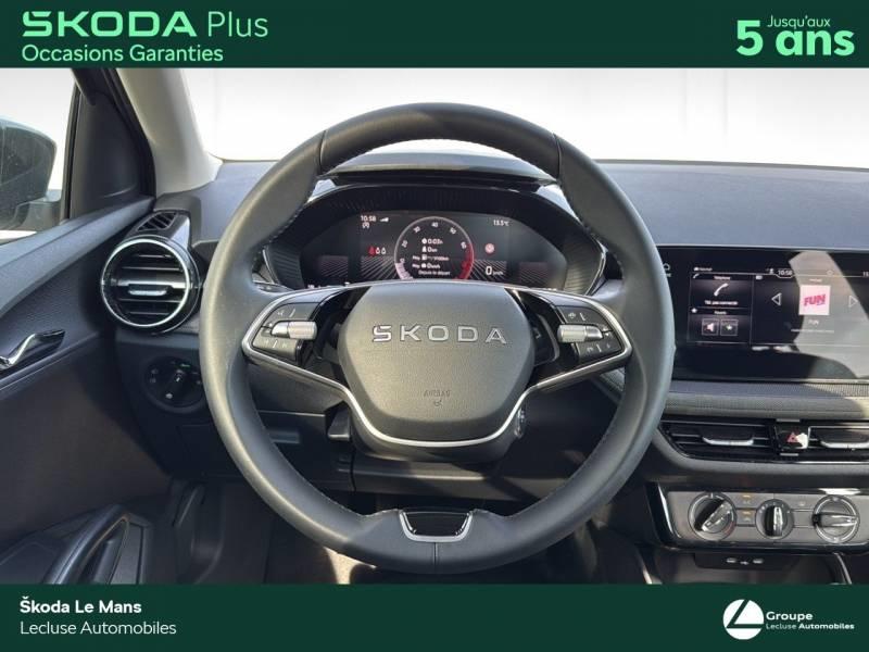 Skoda Fabia 1.0 Tsi 95 ch Evo 2 Bvm5 Selection