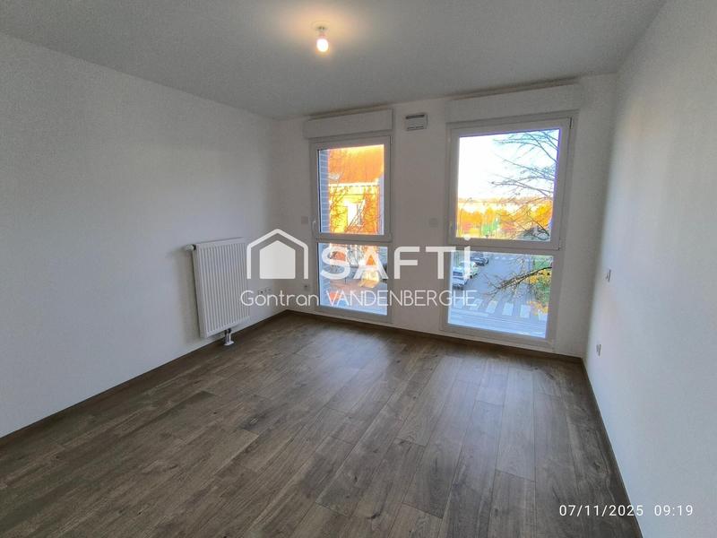 Appartement - 78 m² - 3 pièces
