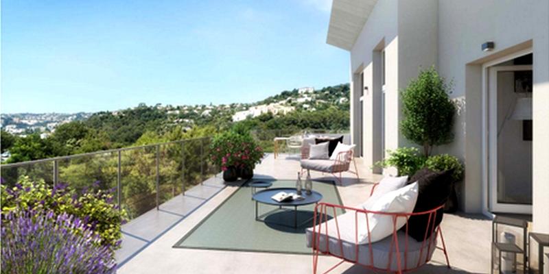 Appartement - 68 m² - 3 pièces