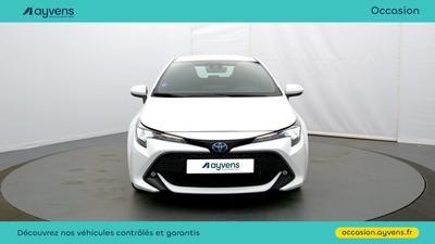Toyota Corolla 122h Dynamic