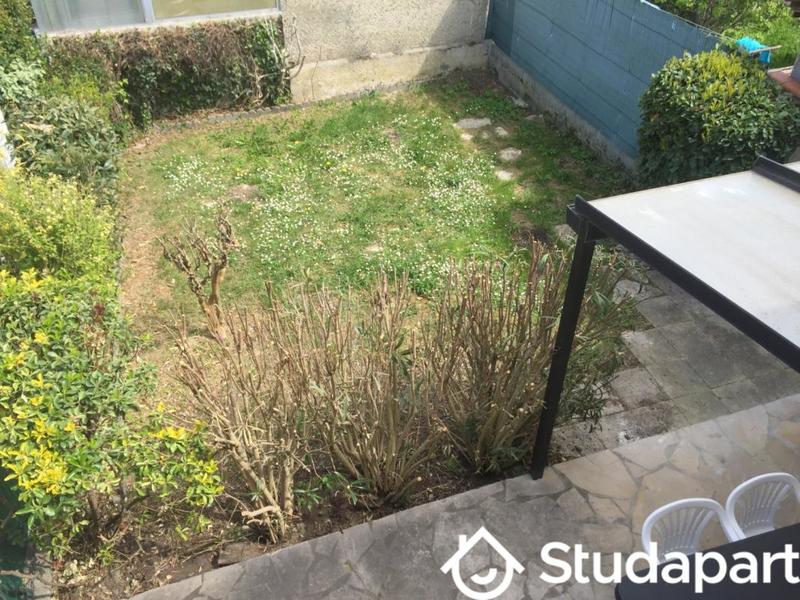 Chambre - 12 m² - 1 pièce