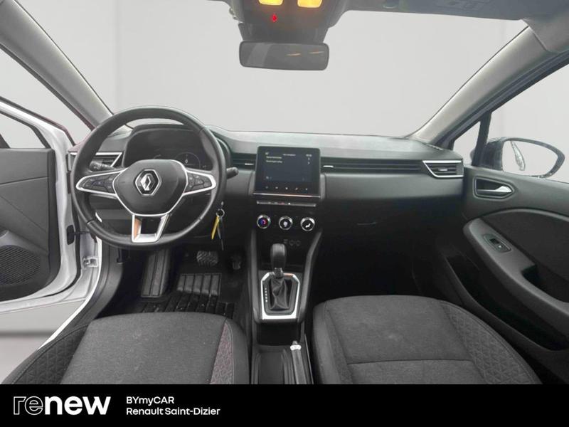 Renault Clio V E-Tech full hybrid 145 Equilibre