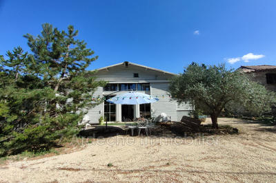 Maison - 110 m² - 3 pièces