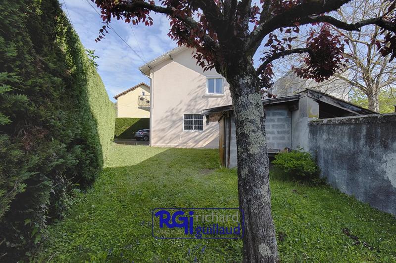 Maison de ville - 67 m² - 3 pièces