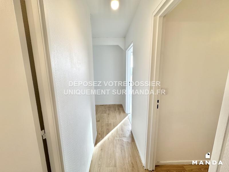 Appartement - 76 m² - 3 pièces
