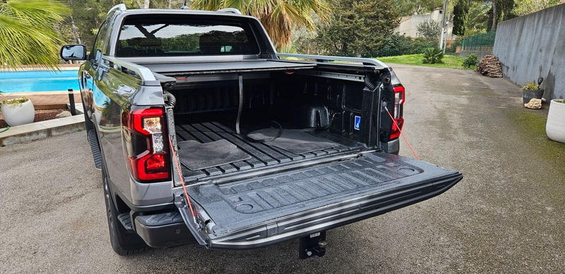 Ford Ranger Wildtrak 2.0 Tdci e-4wd Bva10 205ch *1ere main