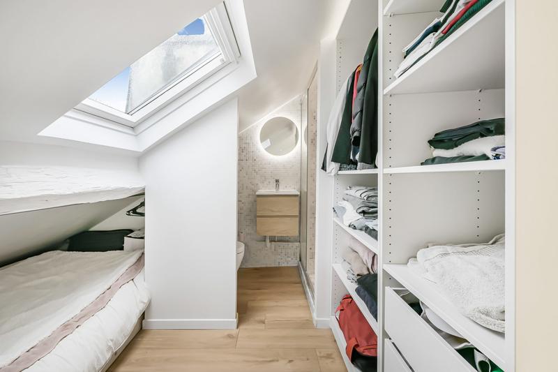 Appartement - 29 m² - 1 pièce