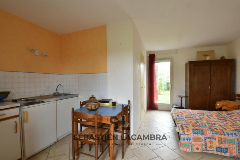 Maison - 125 m² - 4 pièces