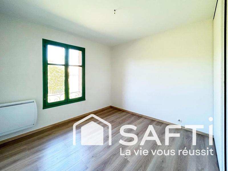 Maison - 102 m² - 4 pièces