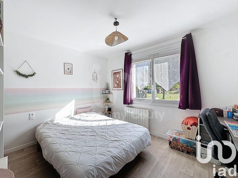 Maison - 98 m² - 5 pièces