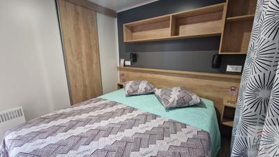 Mobil-home - 32 m² - 3 pièces