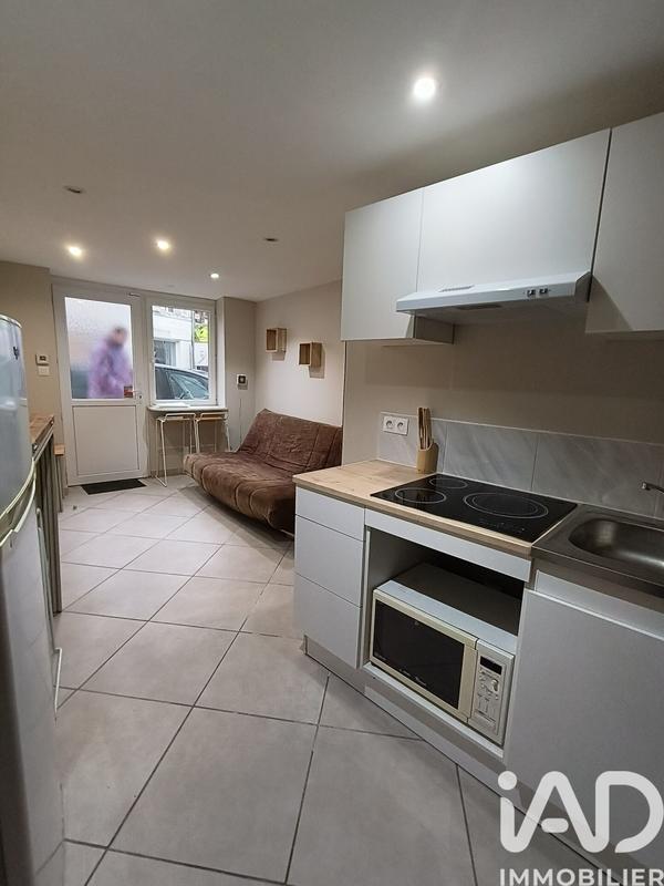 Maison - 24 m² - 2 pièces