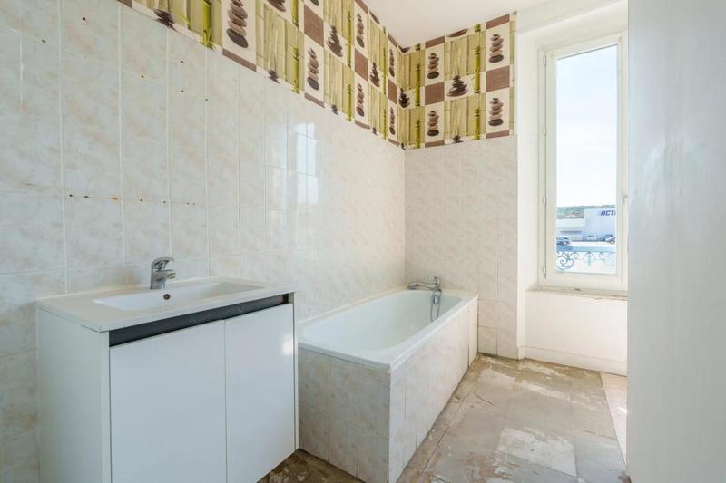 Maison de ville - 98 m² - 5 pièces