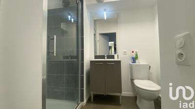 Appartement - 17 m² - 1 pièce