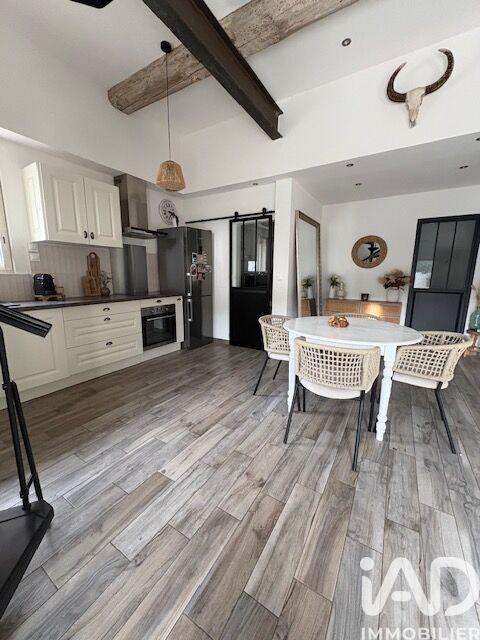 Maison de village - 207 m² - 6 pièces