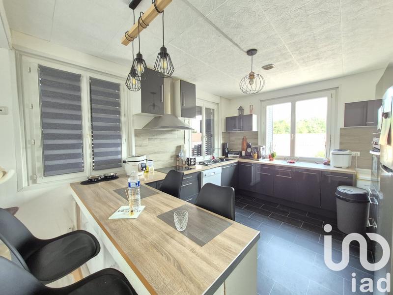 Maison - 82 m² - 5 pièces