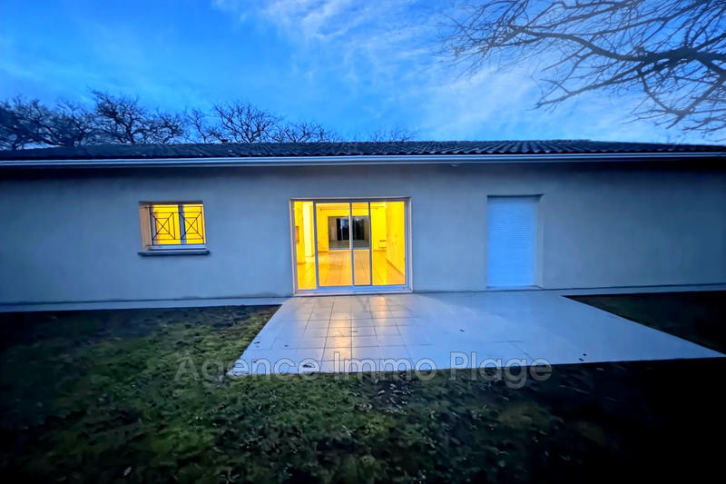Maison - 103 m² - 4 pièces