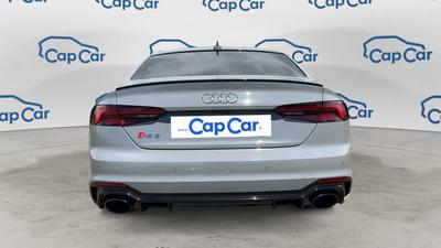 Audi Rs5 Coupé 5f 2.9 V6 TFSi 450 Quattro Tiptronic 8 Rs - Première main Automatique
