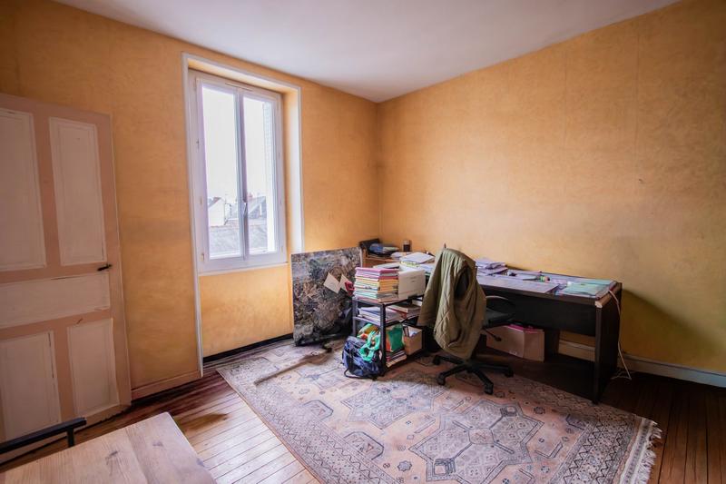 Maison ancienne - 215 m² - 10 pièces