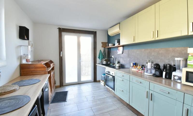 Maison de ville - 104 m² - 5 pièces