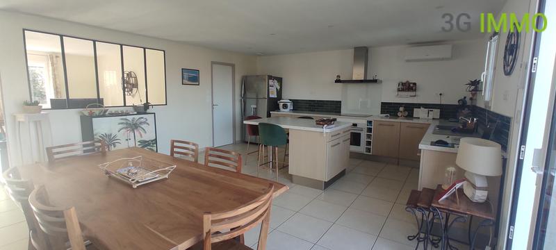 Maison - 110 m² - 4 pièces