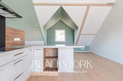 Appartement - 98 m² - 4 pièces