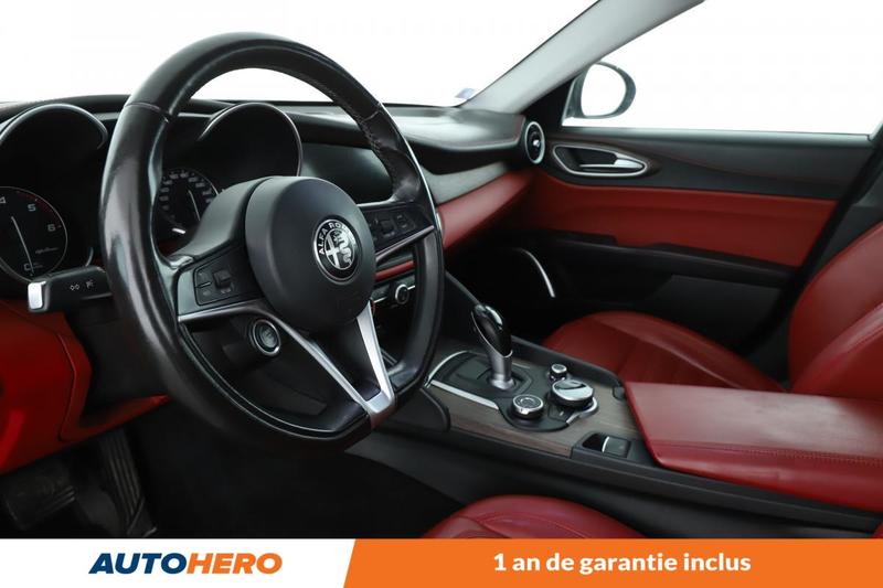 Alfa Romeo Giulia 2.2 Super At8 180 ch