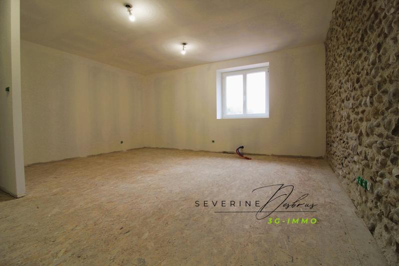 Maison traditionnelle - 150 m² - 6 pièces