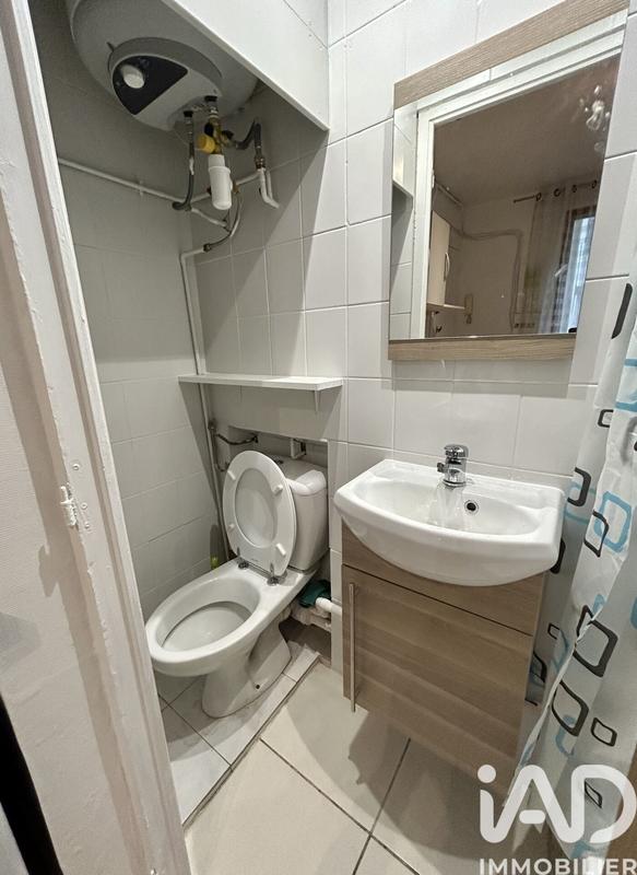 Appartement - 23 m² - 2 pièces