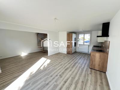 Maison - 78 m² - 4 pièces